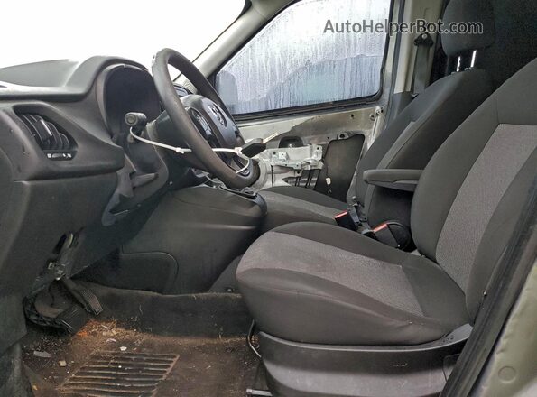 ZFBERFAB2J6H39129 2018 RAM PROMASTER Gray 