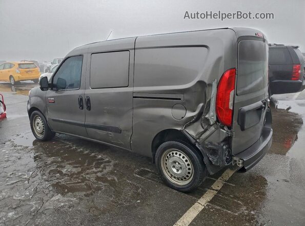 ZFBERFAB2J6H39129 2018 RAM PROMASTER Gray 