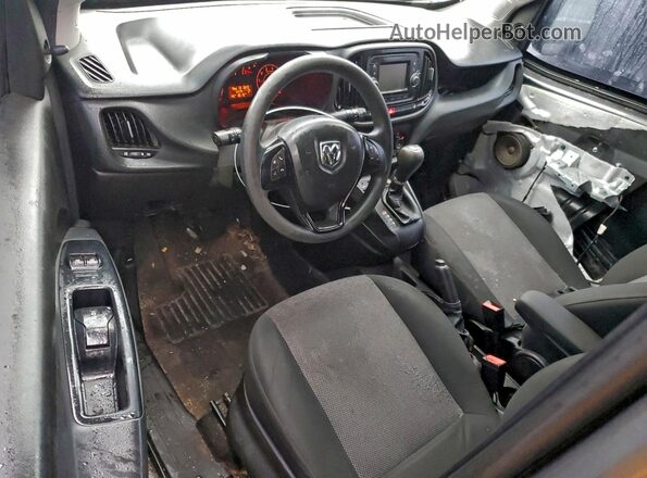 ZFBERFAB2J6H39129 2018 RAM PROMASTER Gray 