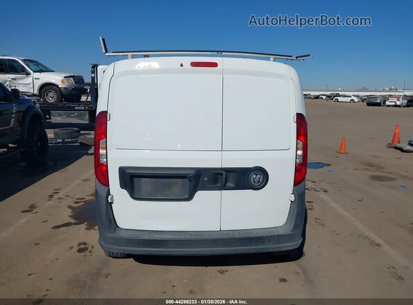 ZFBERFAB3H6E54949 2017 RAM PROMASTER CITY White 