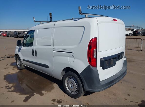 ZFBERFAB3H6E54949 2017 RAM PROMASTER CITY White უკანა მარცხენა