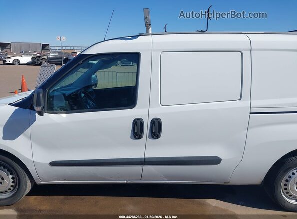 ZFBERFAB3H6E54949 2017 RAM PROMASTER CITY White სალონის 360-გრადუსიანი ხედი