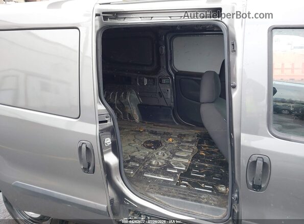 ZFBERFAB6J6J65843 2018 RAM PROMASTER CITY Серый Вид наклейки с VIN-кодом