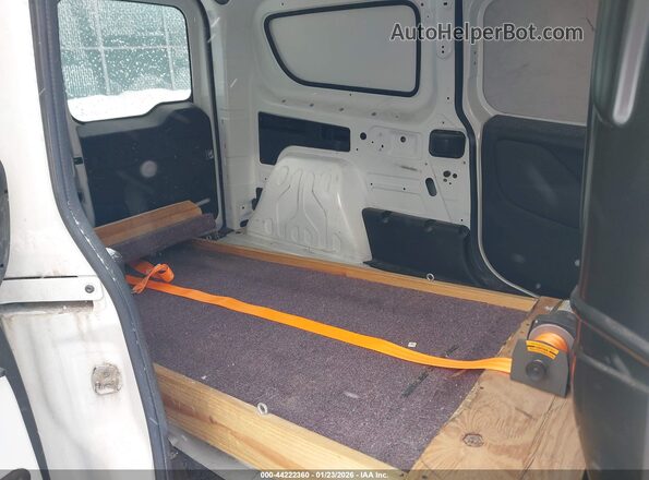 ZFBERFAB6J6J77801 2018 RAM PROMASTER CITY White VIN sticker view