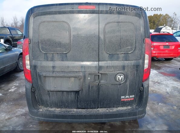 ZFBERFAB6J6K03670 2018 RAM PROMASTER CITY Black 
