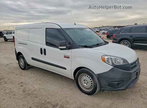 ZFBERFAB9J6J74214 2018 RAM PROMASTER Белый Передняя правая четверть