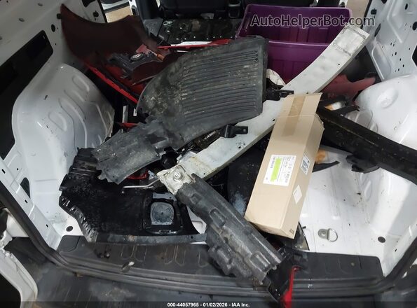 ZFBERFAB9J6L75076 2018 RAM PROMASTER CITY White Սարքավորումների վահանակի տեսք