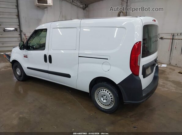 ZFBERFAB9J6L75076 2018 RAM PROMASTER CITY White Հետևի ձախ