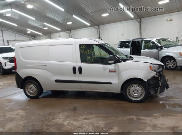 ZFBERFAB9J6L75076 2018 RAM PROMASTER CITY White Սալոնի 360 աստիճան տեսք