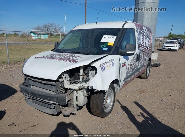 ZFBERFAT2G6B13792 2016 RAM PROMASTER CITY White Vista frontal