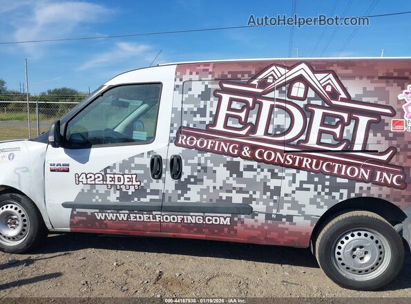 ZFBERFAT2G6B13792 2016 RAM PROMASTER CITY White 