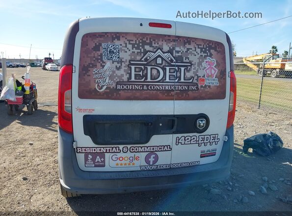 ZFBERFAT2G6B13792 2016 RAM PROMASTER CITY White 