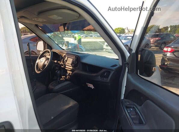 ZFBERFAT3G6C66052 2016 RAM PROMASTER CITY White Սալոնի դիմացի տեսք