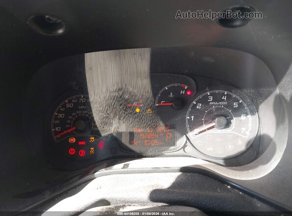 ZFBERFAT3G6C66052 2016 RAM PROMASTER CITY White Հետևի նստատեղերի տեսք