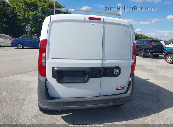 ZFBERFAT3G6C66052 2016 RAM PROMASTER CITY White 