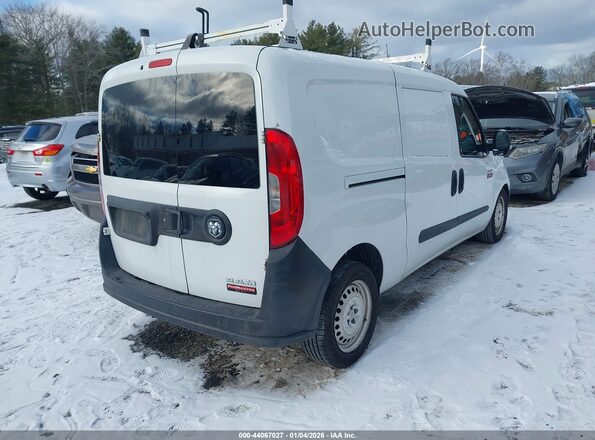 ZFBERFAT4G6B39181 2016 RAM PROMASTER CITY White Հետևի աջ
