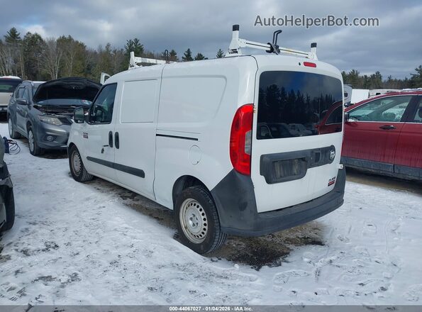 ZFBERFAT4G6B39181 2016 RAM PROMASTER CITY White Հետևի ձախ