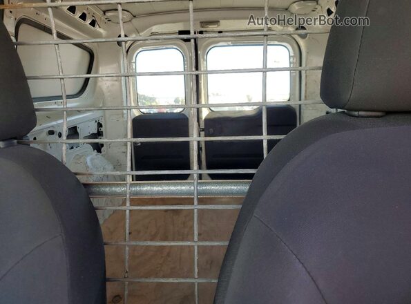 ZFBERFAT7G6B87175 2016 RAM PROMASTER White Вид задніх сидінь
