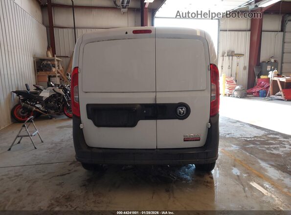 ZFBERFAT7G6C49285 2016 RAM PROMASTER CITY White 