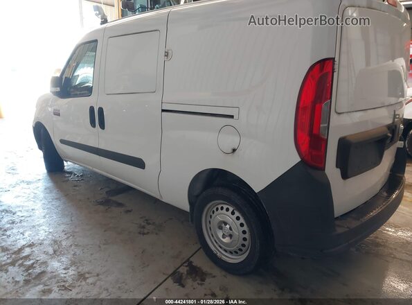 ZFBERFAT7G6C49285 2016 RAM PROMASTER CITY White Tył lewy