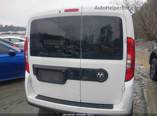 ZFBERFBB0H6D44956 2017 RAM PROMASTER CITY White 