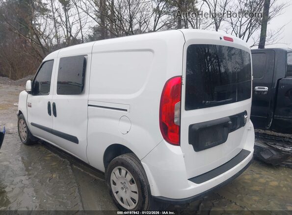 ZFBERFBB0H6D44956 2017 RAM PROMASTER CITY White უკანა მარცხენა