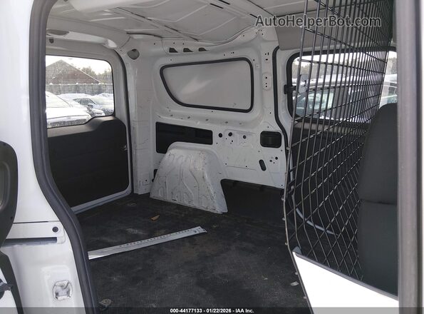 ZFBERFBB1H6D90442 2017 RAM PROMASTER CITY White VIN sticker view