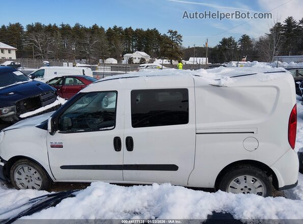 ZFBERFBB1H6D90442 2017 RAM PROMASTER CITY White 360 interior view