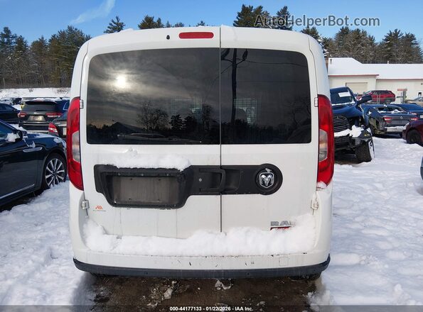 ZFBERFBB1H6D90442 2017 RAM PROMASTER CITY White 