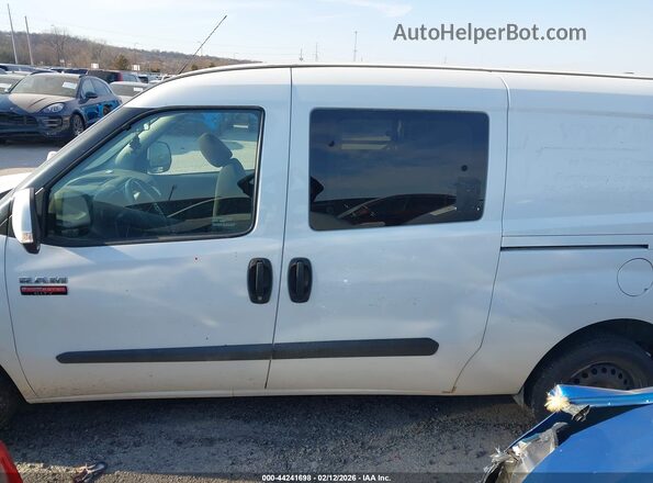 ZFBERFBB6H6E53437 2017 RAM PROMASTER CITY White Widok wnętrza 360 stopni