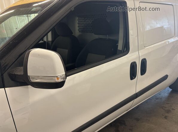 ZFBERFBBXJ6L48354 2018 RAM PROMASTER CITY White Rear right