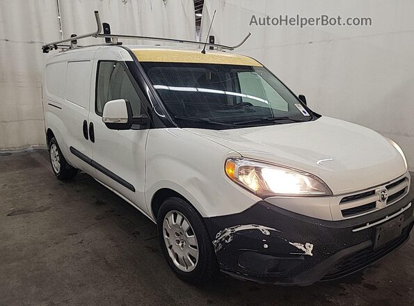 ZFBERFBBXJ6L48354 2018 RAM PROMASTER CITY White Rear left