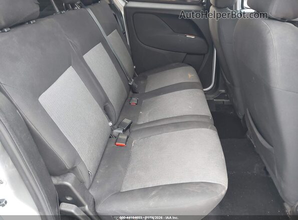 ZFBERFBT1G6C83981 2016 RAM PROMASTER CITY Silver Вид наклейки з VIN-кодом