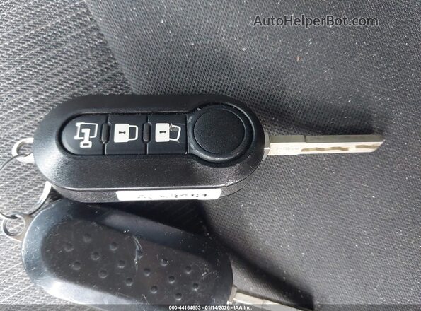 ZFBERFBT1G6C83981 2016 RAM PROMASTER CITY Silver Вид панелі приладів