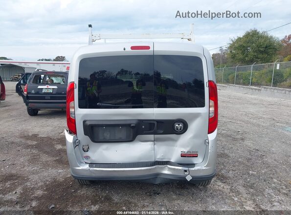 ZFBERFBT1G6C83981 2016 RAM PROMASTER CITY Silver 