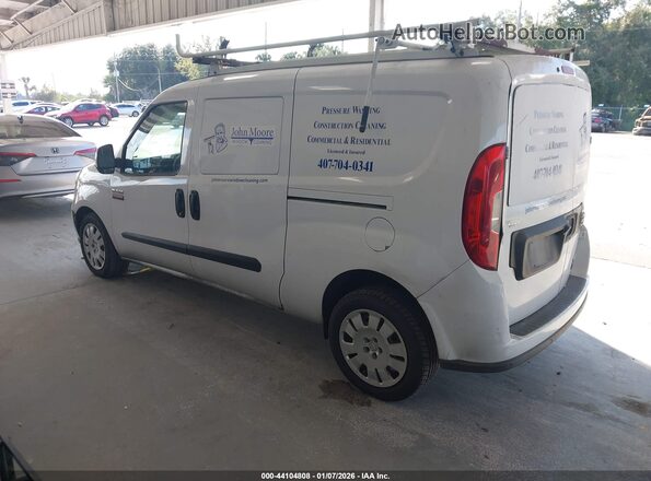 ZFBERFBT5G6B53069 2016 RAM PROMASTER CITY White Задня ліва чверть