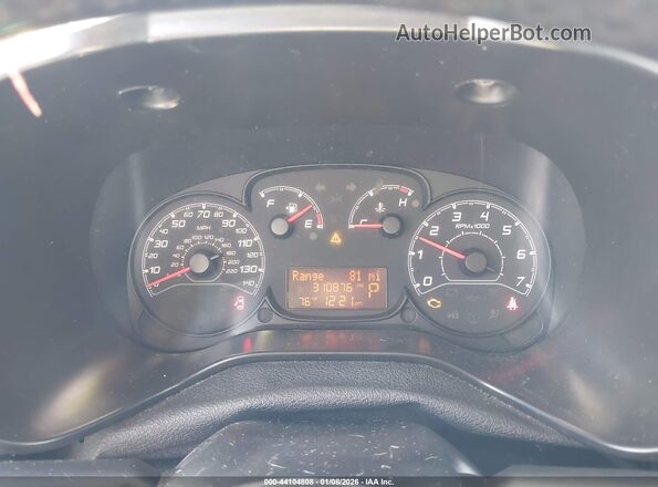 ZFBERFBT5G6B53069 2016 RAM PROMASTER CITY White Вид задніх сидінь