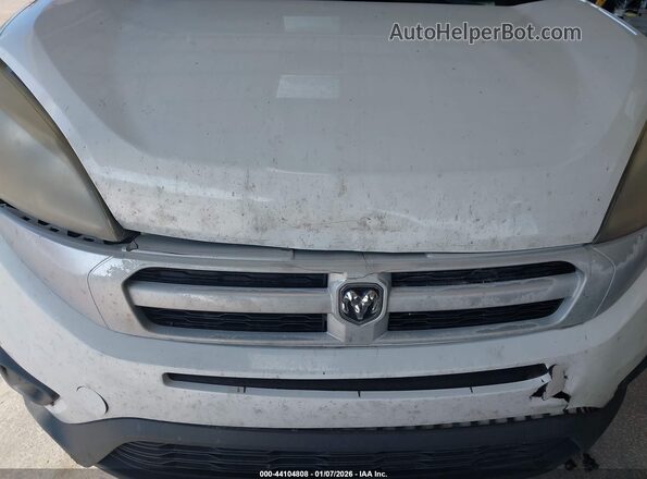 ZFBERFBT5G6B53069 2016 RAM PROMASTER CITY White Вид спереду