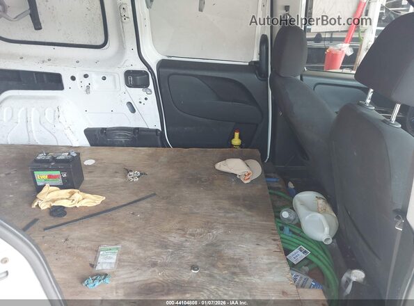 ZFBERFBT5G6B53069 2016 RAM PROMASTER CITY White Вид наклейки з VIN-кодом