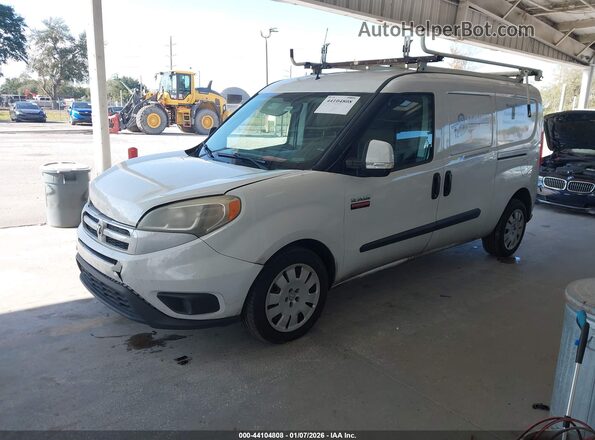 ZFBERFBT5G6B53069 2016 RAM PROMASTER CITY White Передня ліва чверть
