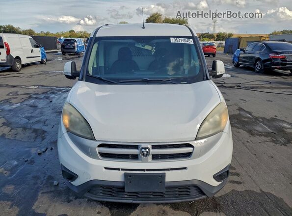 ZFBERFBT9G6C19428 2016 RAM PROMASTER White წინა ხედი