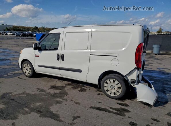 ZFBERFBT9G6C19428 2016 RAM PROMASTER White უკანა მარცხენა