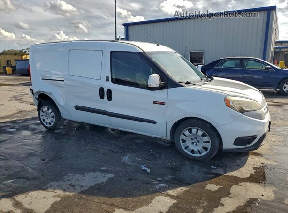 ZFBERFBT9G6C19428 2016 RAM PROMASTER White წინა მარჯვენა
