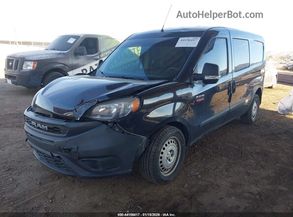 ZFBHRFAB2L6R63756 2020 RAM PROMASTER CITY Black 