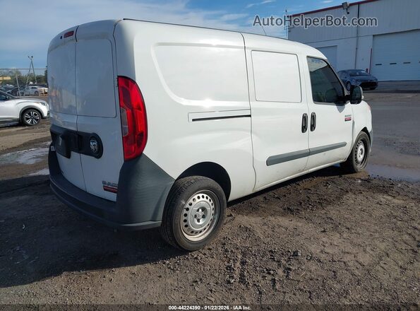 ZFBHRFAB4L6P46208 2020 RAM PROMASTER CITY White Trasero derecho