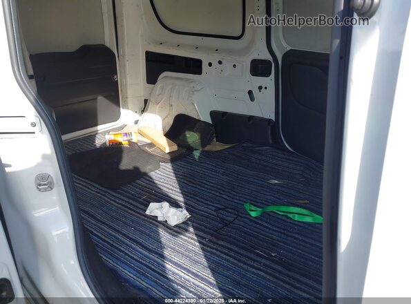 ZFBHRFAB4L6P46208 2020 RAM PROMASTER CITY White Vista de la etiqueta del VIN