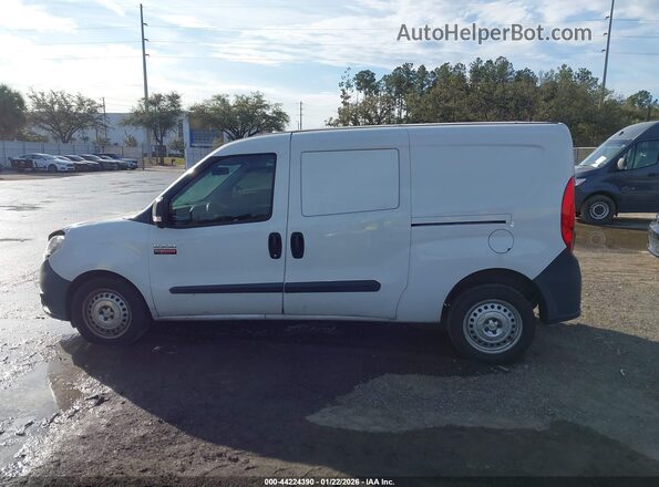 ZFBHRFAB4L6P46208 2020 RAM PROMASTER CITY White Vista interior de 360 grados
