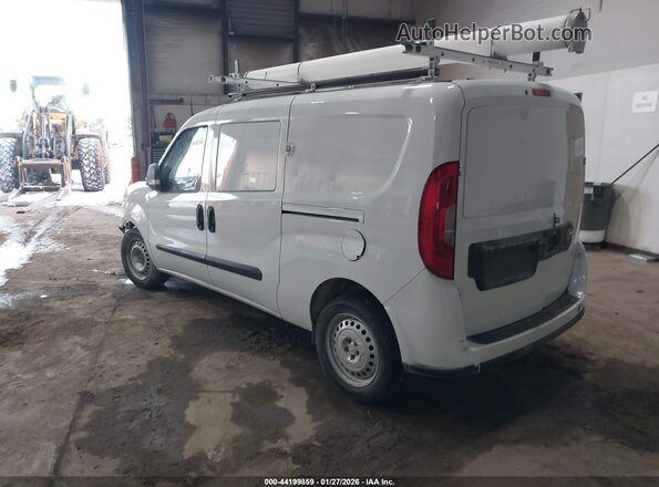ZFBHRFAB5N6Y48166 2022 RAM PROMASTER CITY White Trasero izquierdo
