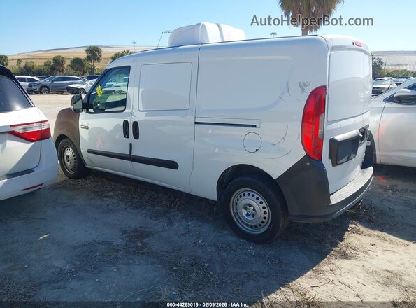 ZFBHRFAB6L6P60000 2020 RAM PROMASTER CITY White Trasero izquierdo
