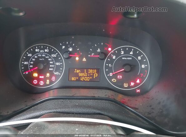 ZFBHRFAB6L6S26530 2020 RAM PROMASTER CITY White Вид задніх сидінь